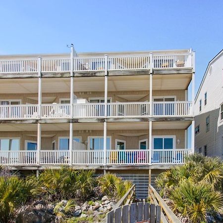 Seaside Condos Folly Beach Exterior photo