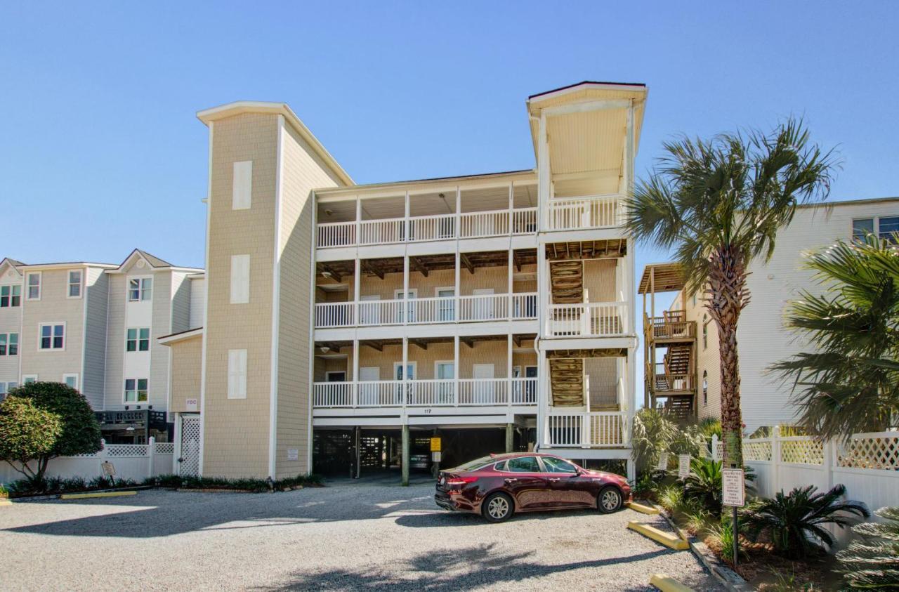 Seaside Condos Folly Beach Exterior photo